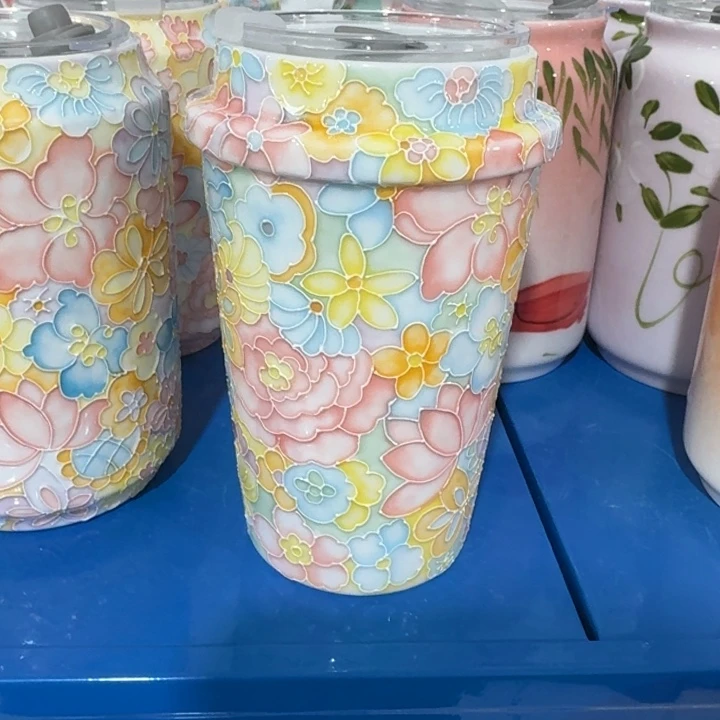 陶瓷景德镇陶瓷手工制作