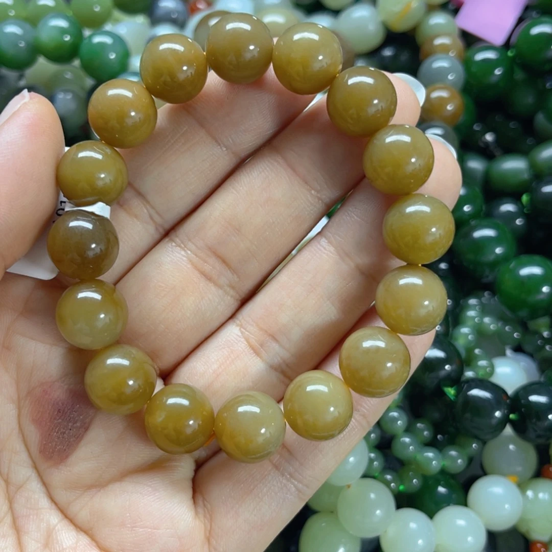 未镶嵌手链和田玉
