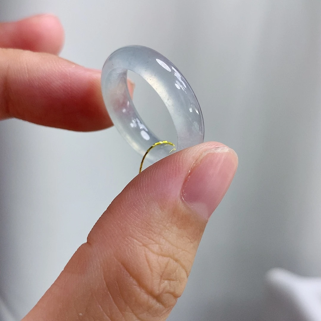 未镶嵌戒指翡翠?*12圈