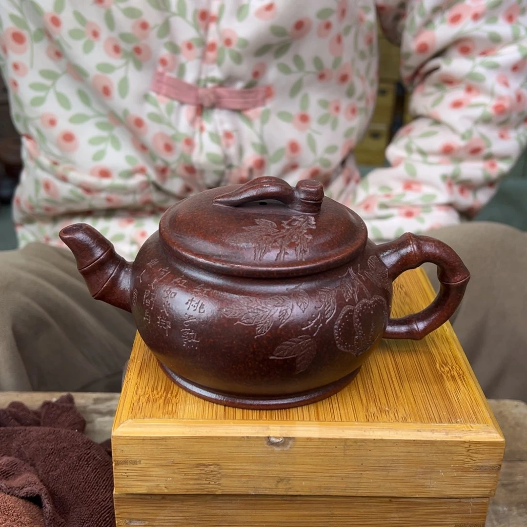 紫砂茶壶宜兴紫砂艺术