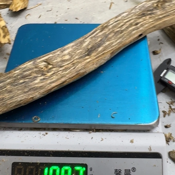 沉香沉香碎屑绿绮楠沉香108克