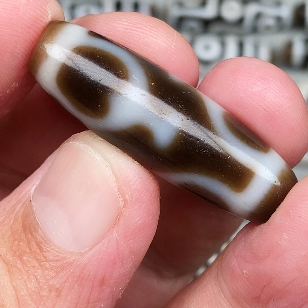 未镶嵌颈饰玛瑙/玉髓