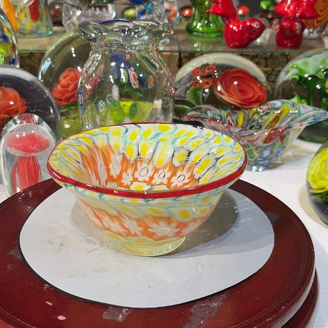 琉璃手工艺品纯手工