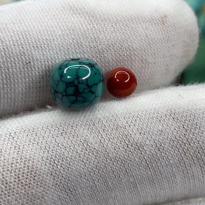 未镶嵌南红玛瑙挂件