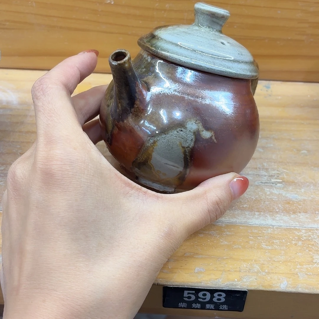 陶园柴烧，精品高货598