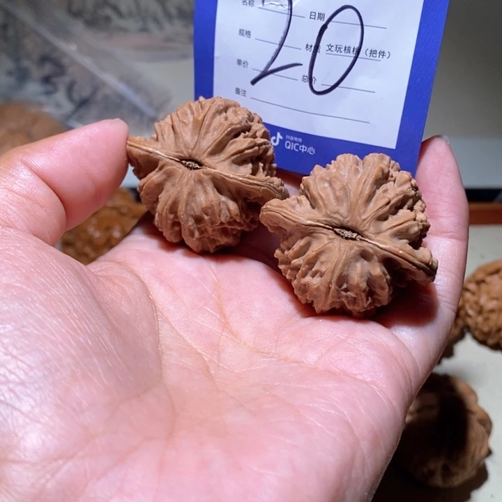 吊坠文玩核桃・*・我的20