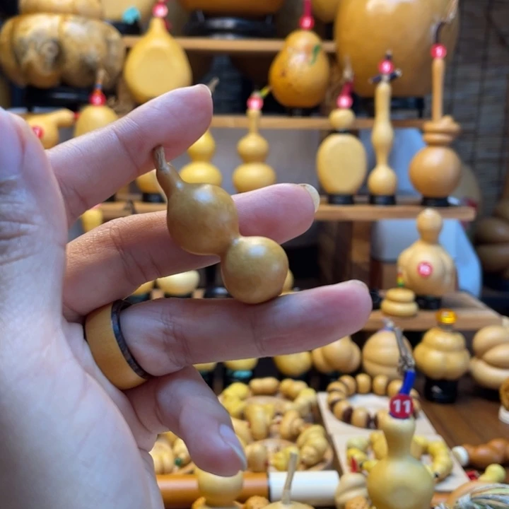 水***丁天然葫芦自然生长