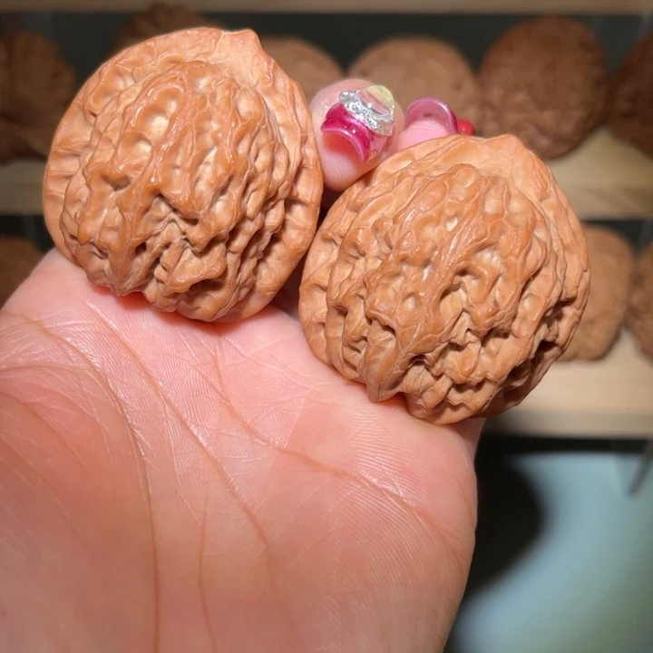 吊坠文玩核桃佛肚