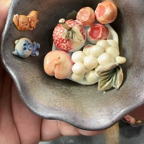 山泉造物柴烧工坊436