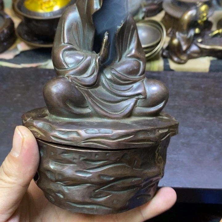 家居饰品铜器摆件