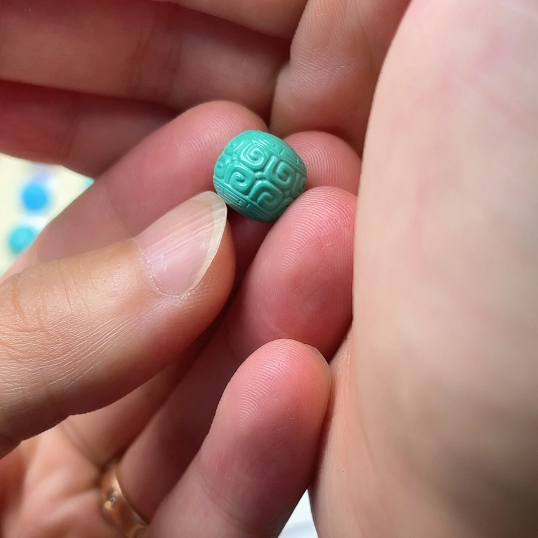 原生态湖北松配饰尺寸11