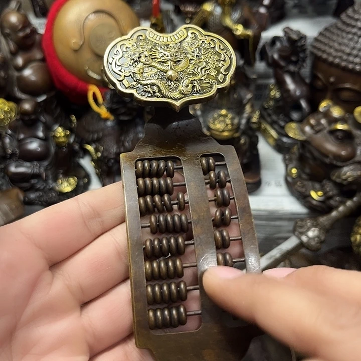 铜器摆件，精品摆件
