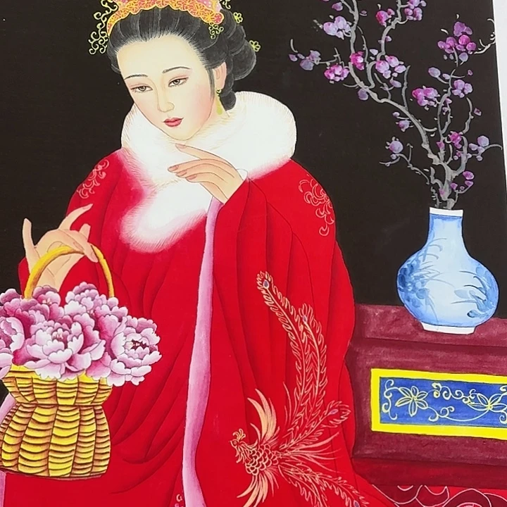 国画展示作品作品展示