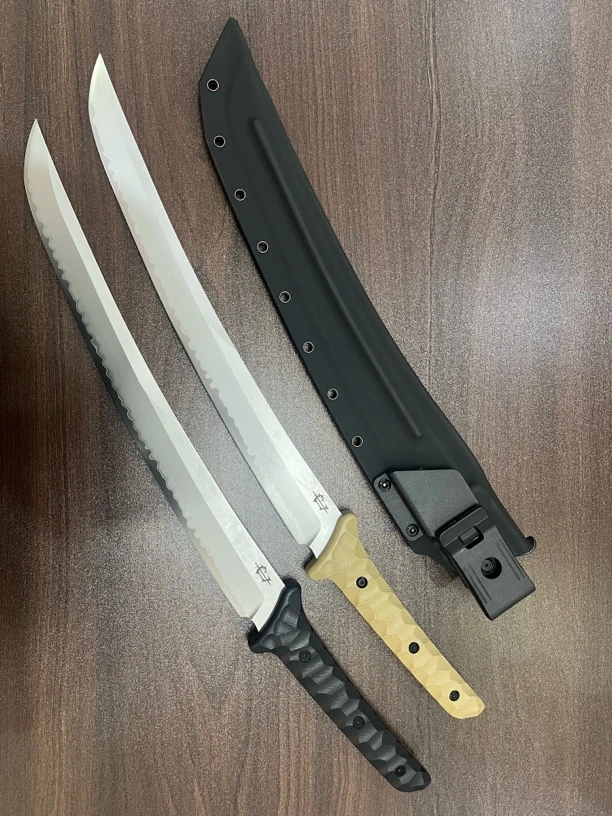 惩戒工坊-凌二代清刀（未开刃）