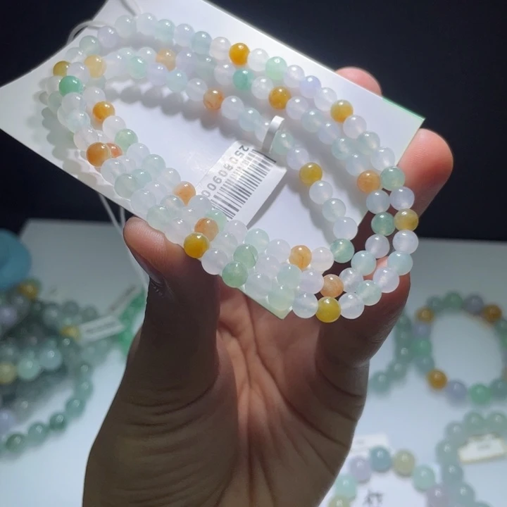 未镶嵌定制翡翠翡翠