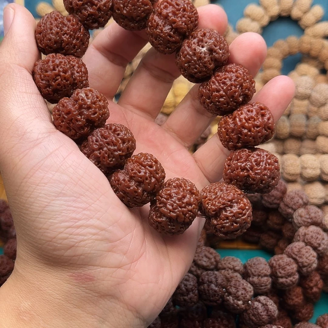 金刚菩提手串半**～五星24