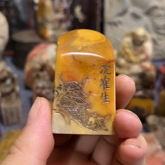 琉璃手工艺品清*河