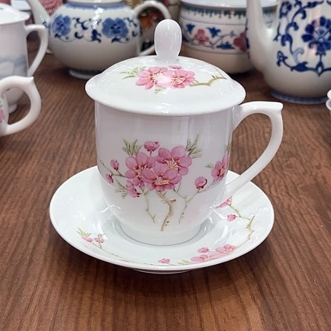 茶盏景德镇茶杯茶杯茶杯茶杯茶壶