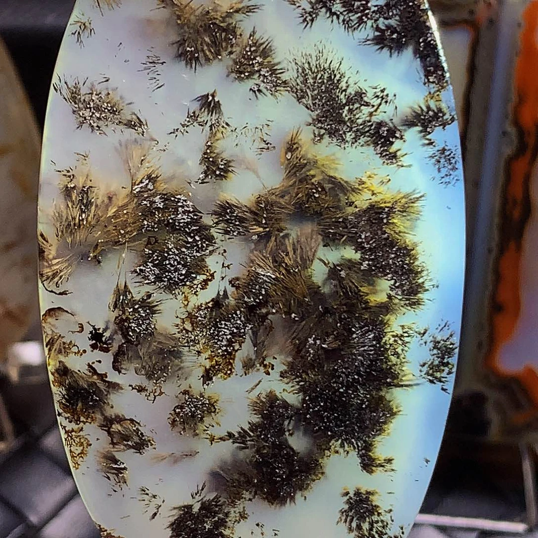 未镶嵌颈饰玛瑙/玉髓