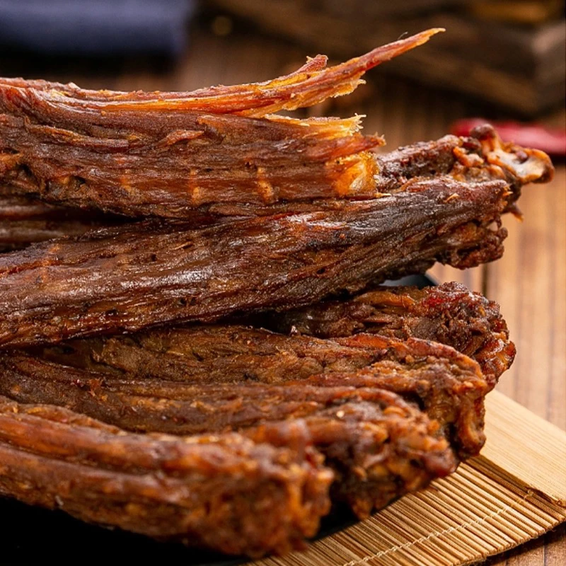 烤脖多种口味休闲零食