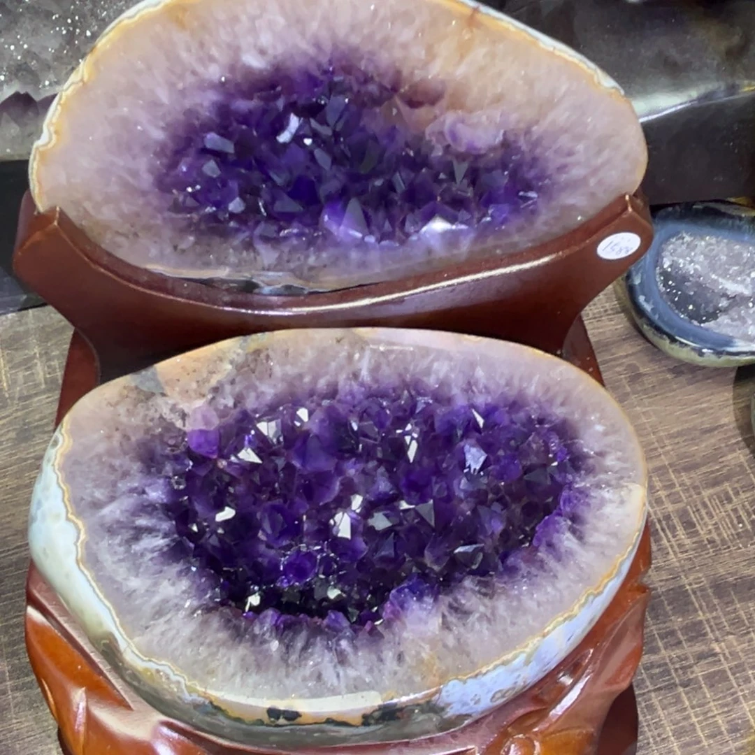 水晶大型摆件（非配饰）未镶嵌