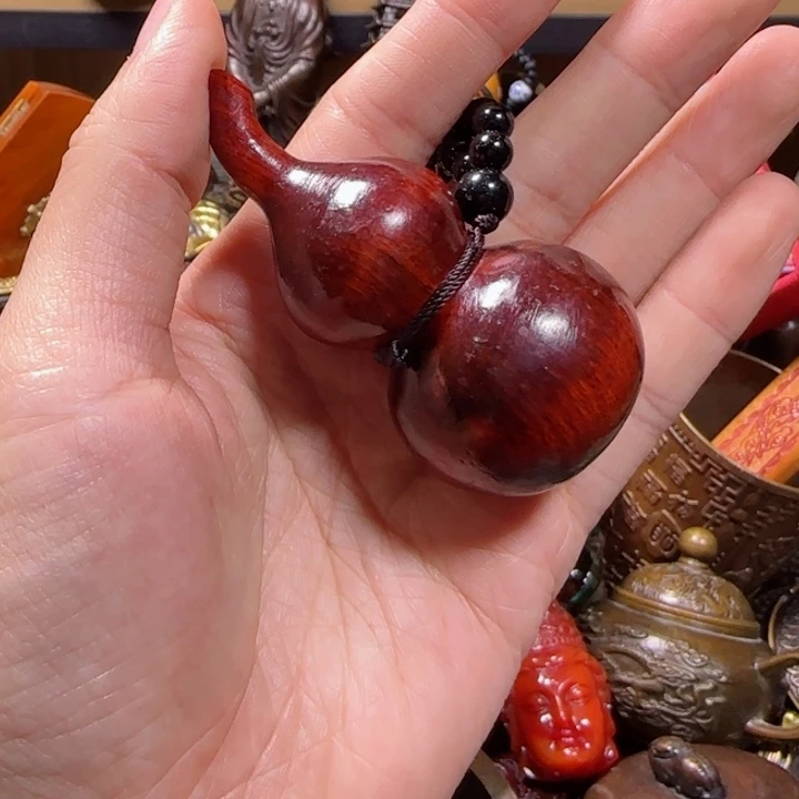 铜器把玩摆件链接