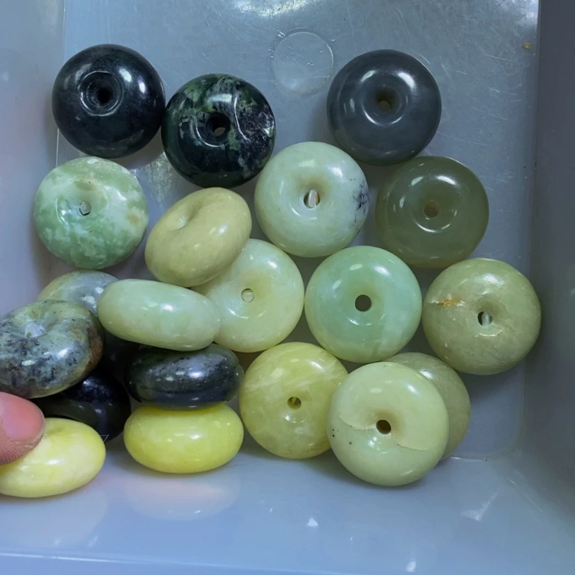 【闪购商品】蛇纹石玉其他合金61
