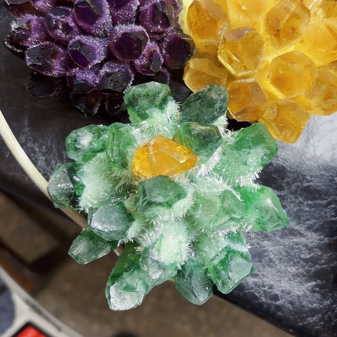 沸***饭石材水晶水晶水晶