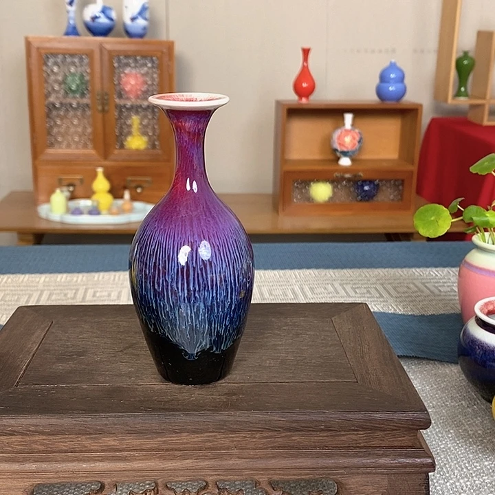 摆件景德镇瓷器研究与创作
