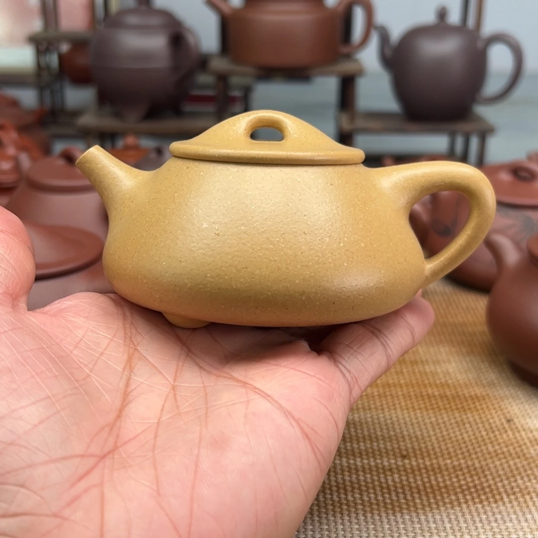 紫砂茶壶宜兴紫砂