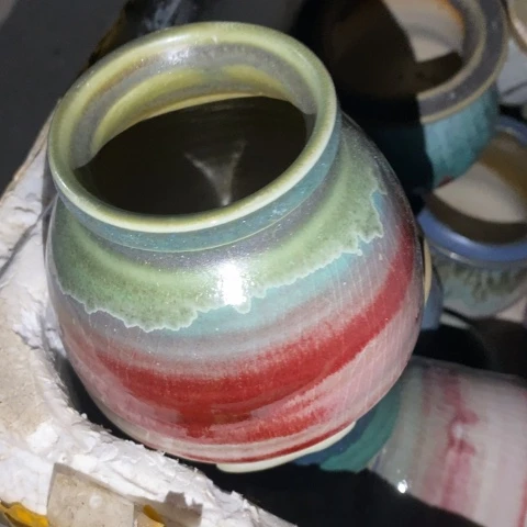 罐4847微瑕38包邮景德镇陶瓷