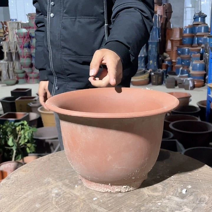 紫砂花盆花盆花盆