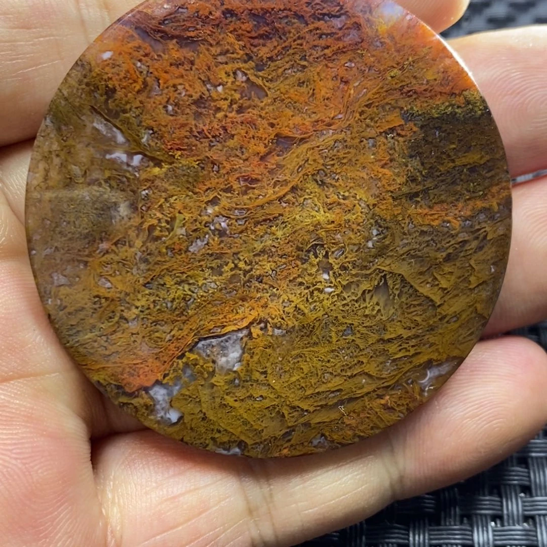 哇***༽玛瑙/玉髓未镶嵌颈饰