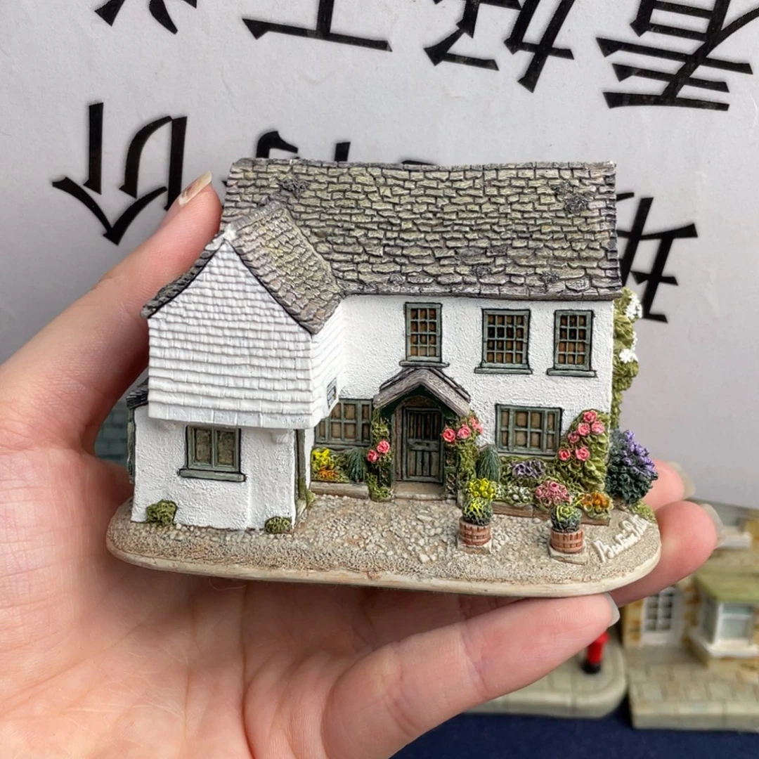 陶土中古美物 利利普