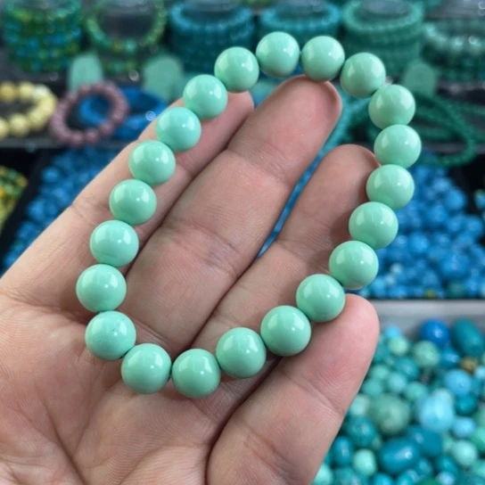 菱锰矿珠宝半成品未镶嵌