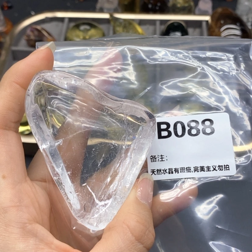 【闪购商品】未镶嵌珠宝半成品水晶