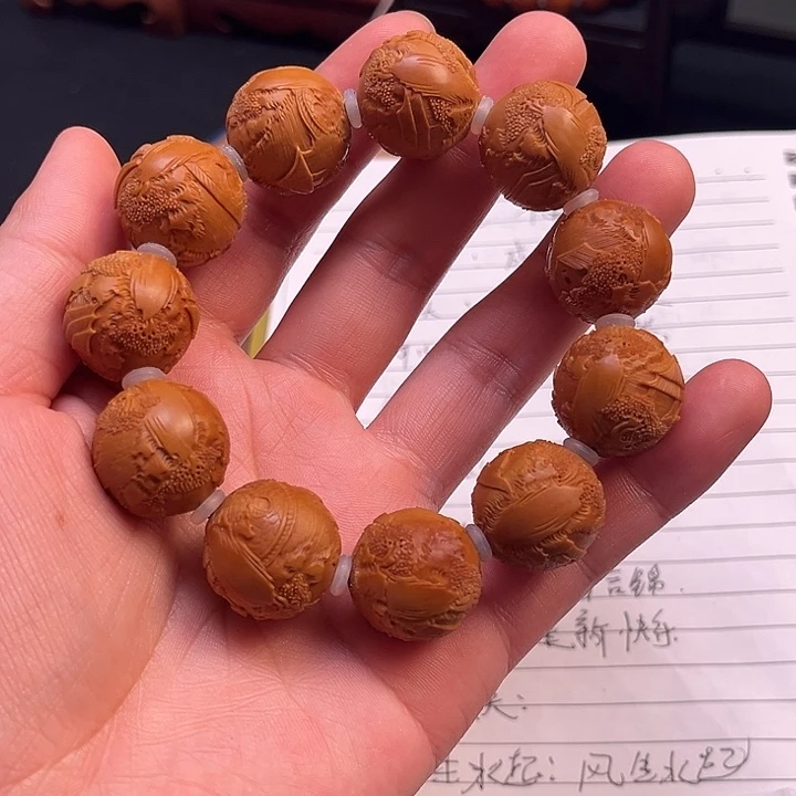 橄榄核手串/手链A****起橄榄核