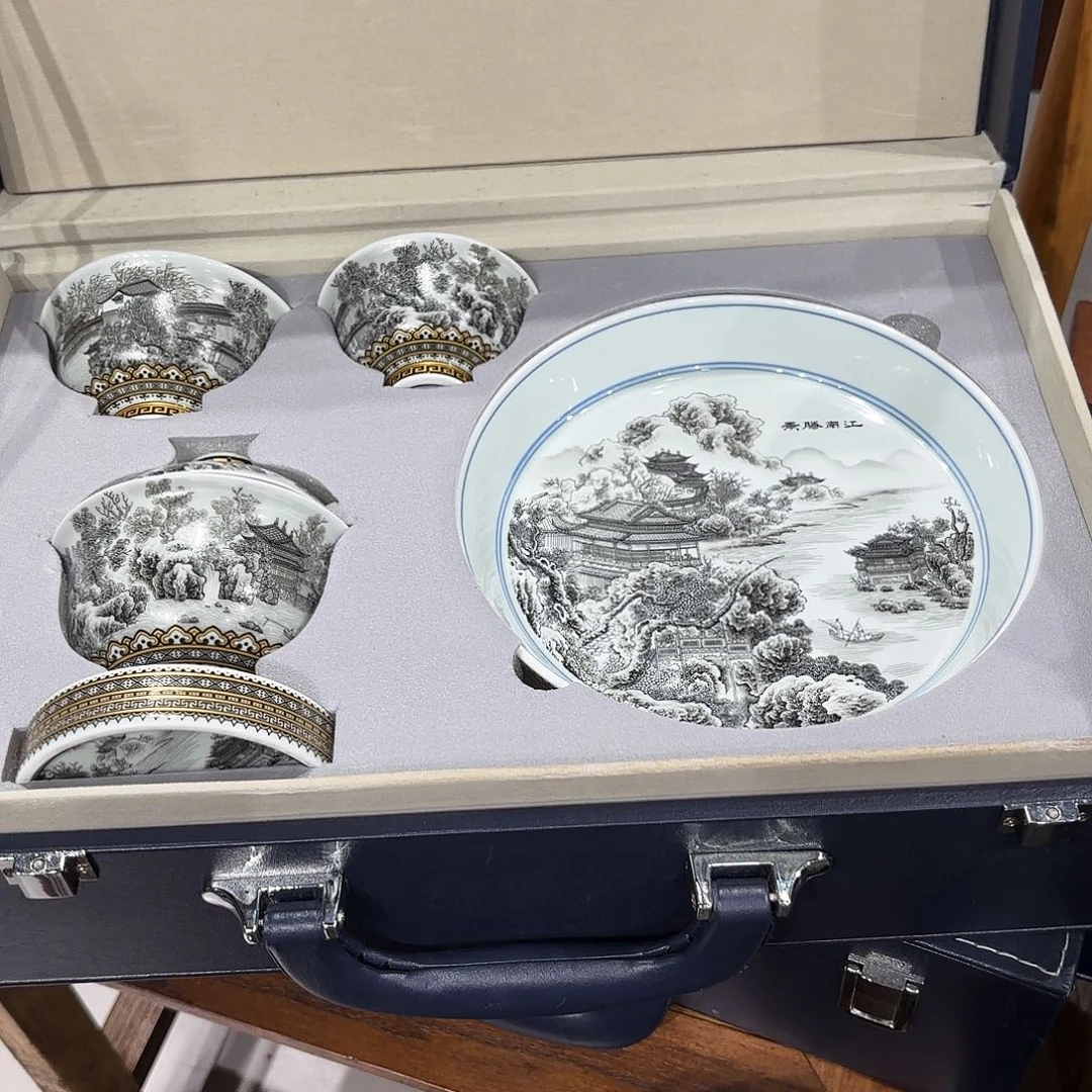 瓷片景德镇瓷器精品