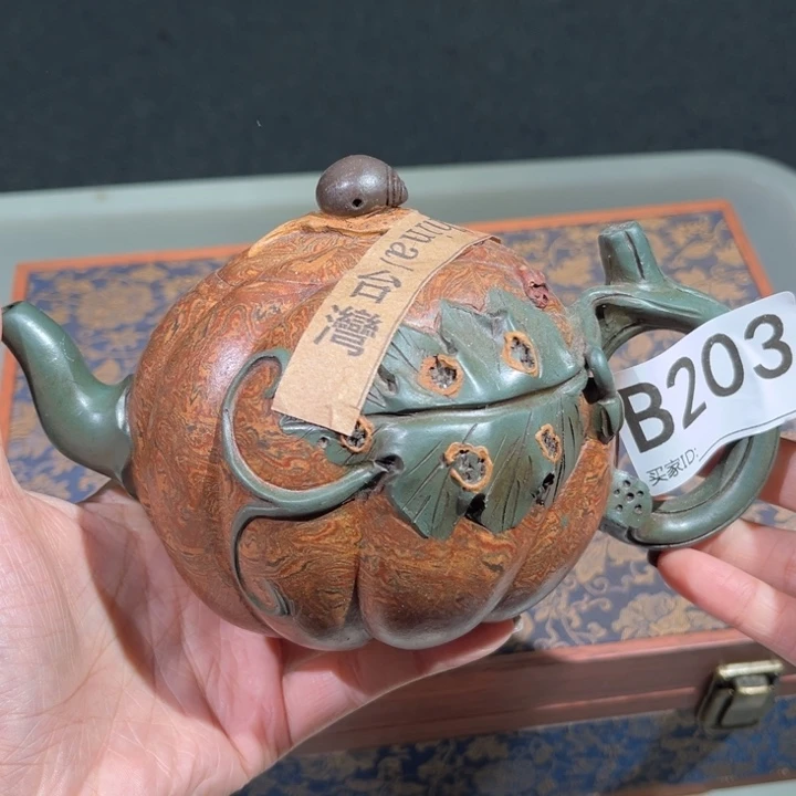 茶壶紫砂紫砂茶壶203