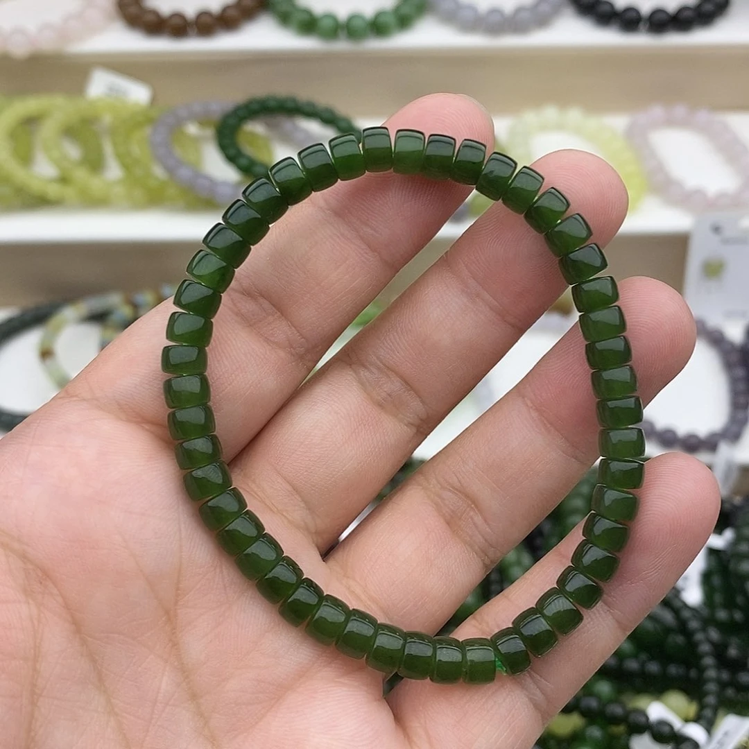 手链未镶嵌和田玉