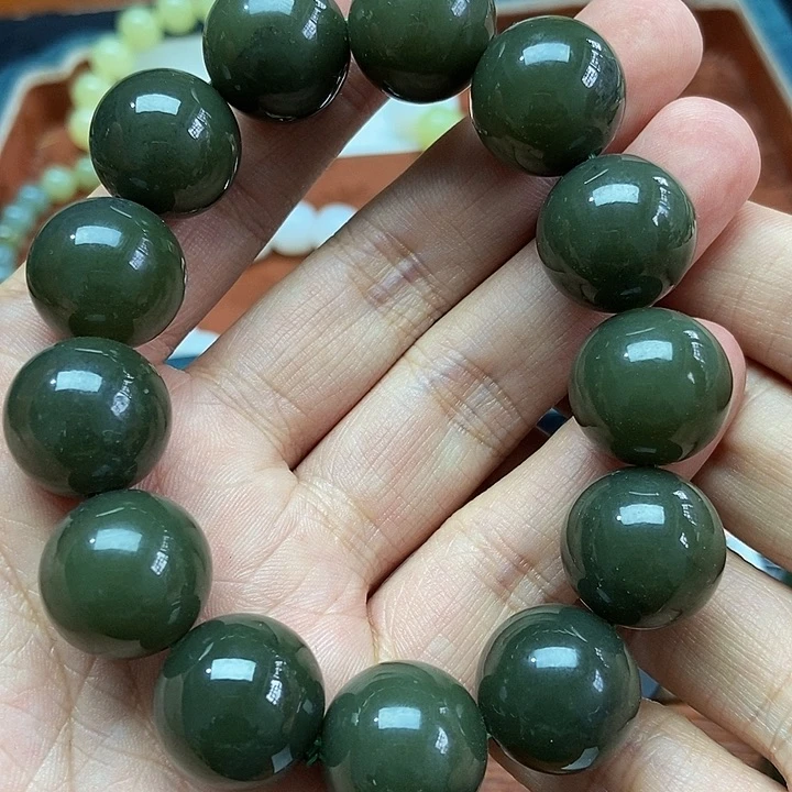 和田玉颈饰未镶嵌吾*