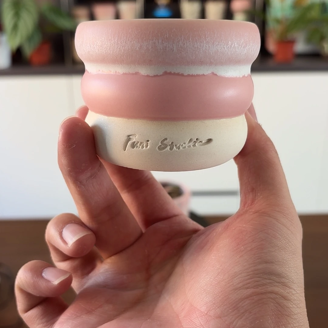 无花朵闪2funi花盆嘟嘟盆