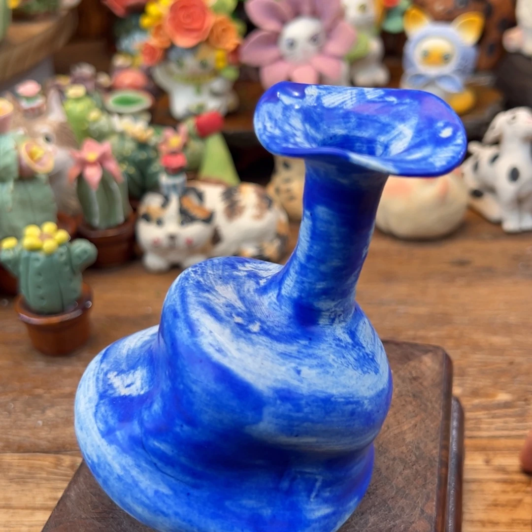 小镇青花每日有新品