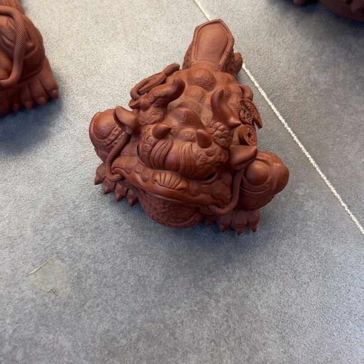 紫砂茶宠钱*哆紫砂茶器