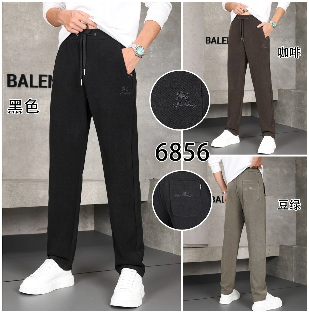 秋冬男士6856休闲裤裤子男款爆款新款男士休闲裤男款