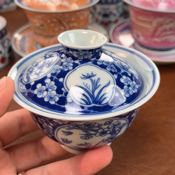 瓷片千年瓷都景德镇