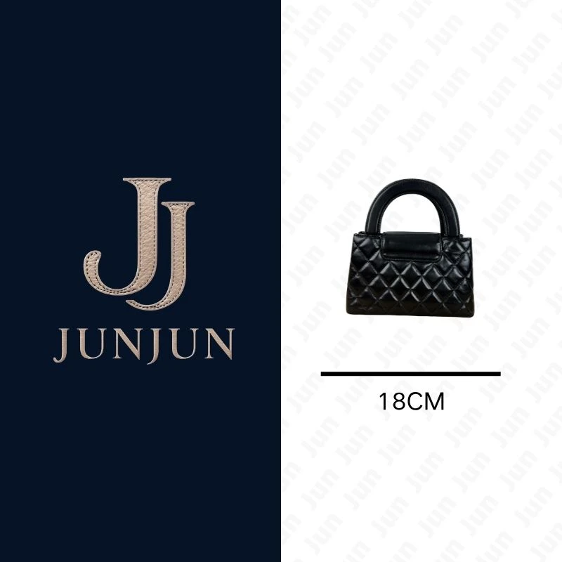 JunJun轻奢定制女包 【小香经典款手提包】18CM 【C15】