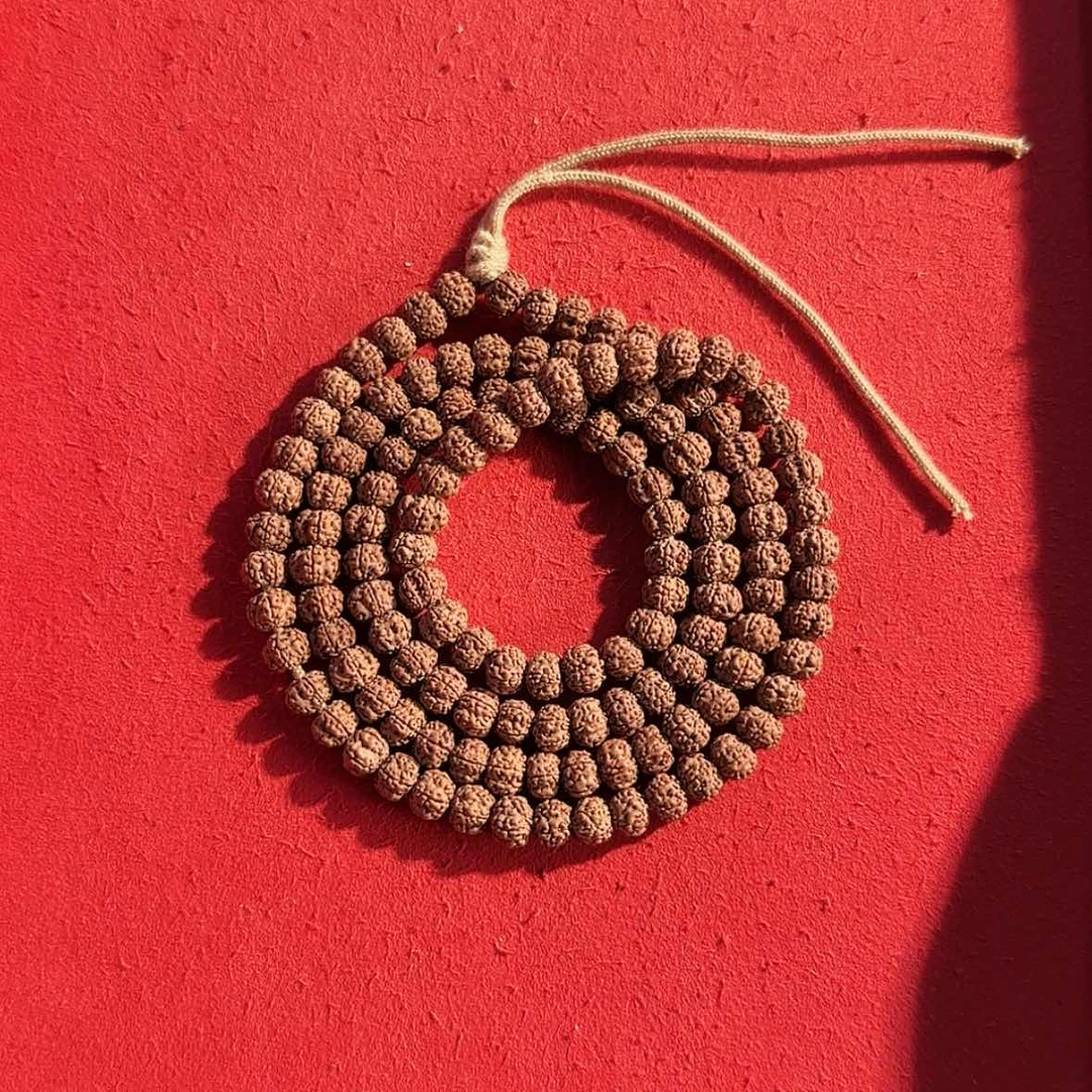 【闪购商品】吊坠金刚菩提7尺寸武力达老树梅花长串