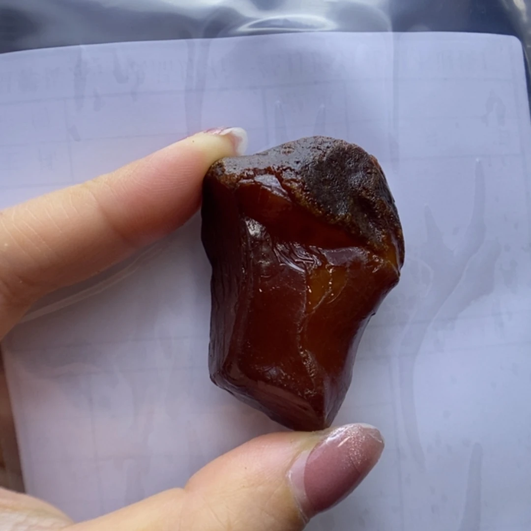 定制蜜蜡未镶嵌郎
