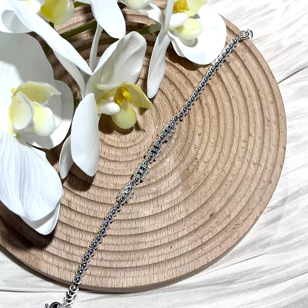 贯体里外一致纯箔臻奢品AF38时尚手链